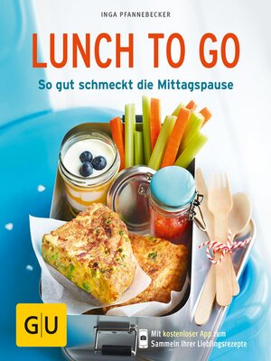 cover image of Lunch to go